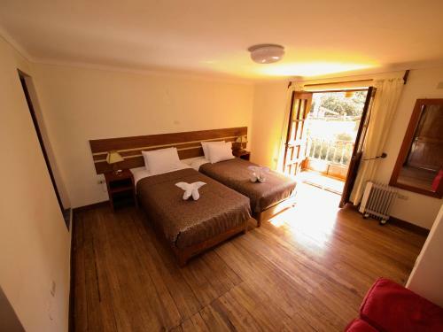Sol Ollantay Exclusive Hotel