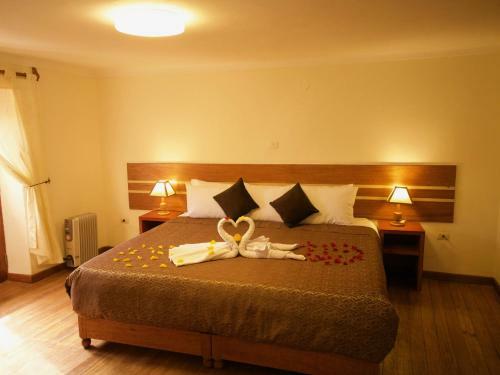 Sol Ollantay Exclusive Hotel