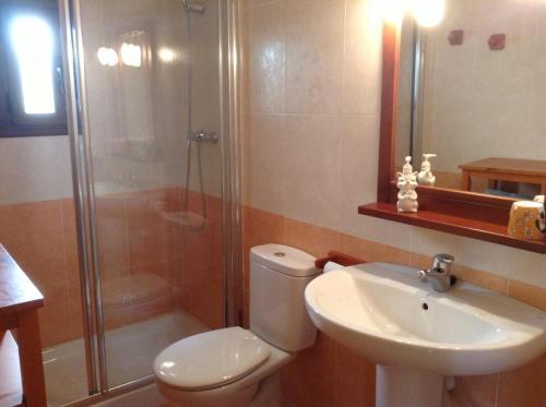 Apartamento Casa Carpintero
