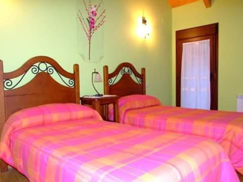 Apartamento Casa Carpintero