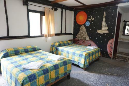 Lodge Hotel Caba�as Safari