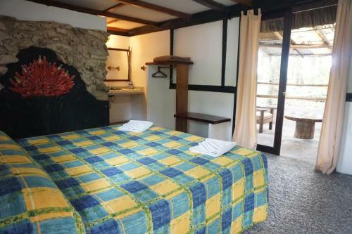 Lodge Hotel Caba�as Safari