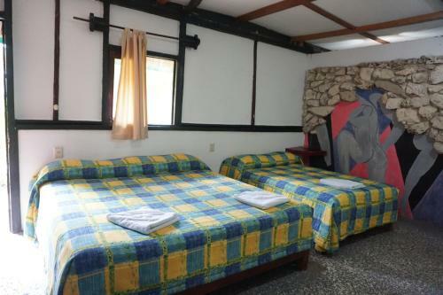 Lodge Hotel Caba�as Safari