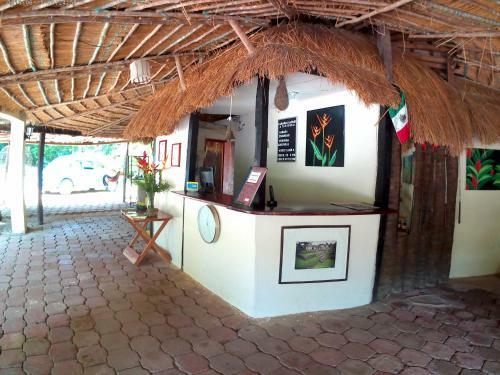 Lodge Hotel Caba�as Safari