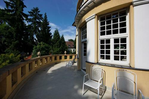 Hotel Park Villa