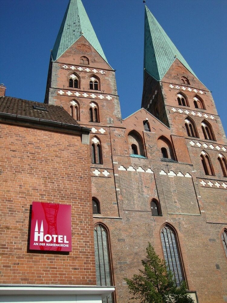 Hotel An Der Marienkirche
