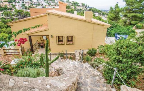Holiday Home Benissa 44