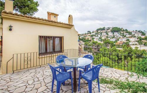 Holiday Home Benissa 44