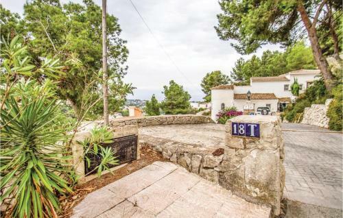 Holiday Home Benissa 44