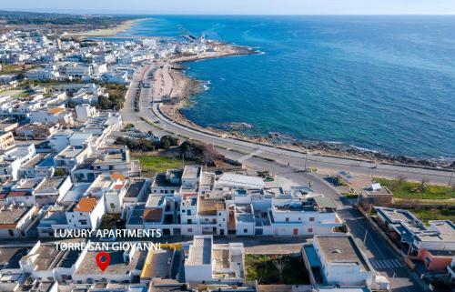 Luxury Apartments - Torre San Giovanni