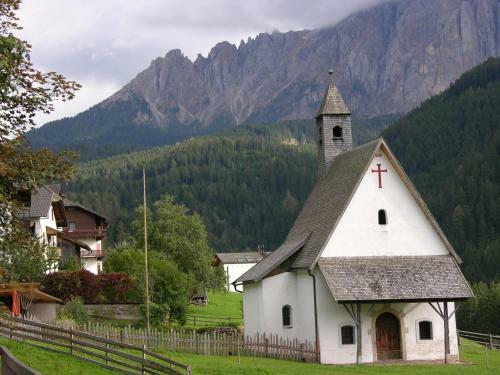 Apartamento Huberhof Appzimmer