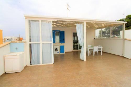 Apartamento Appartamento Climatizzato Con Patio Vista Mare