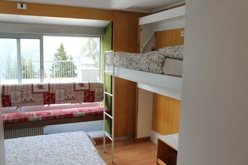 Apartamento Il Gatto Delle Nevi