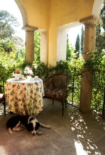Hostal La Dimora Dell'artista