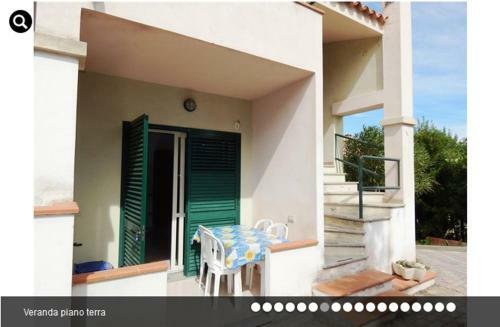 Apartamento Porto Ottiolu