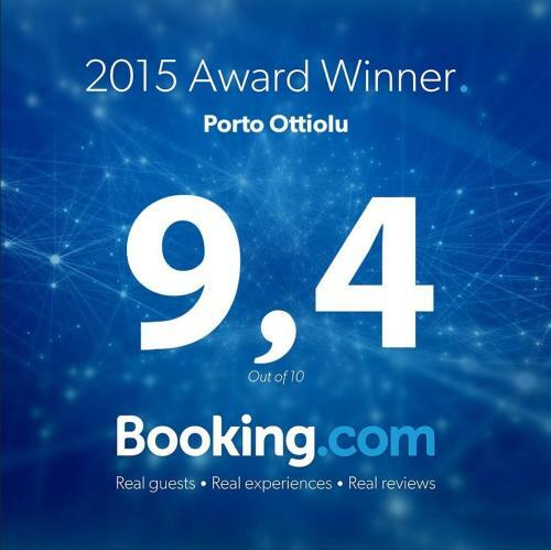Apartamento Porto Ottiolu