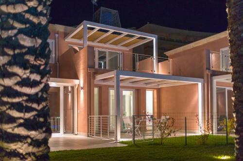 Apartamento Residence Delfino, Portorosa