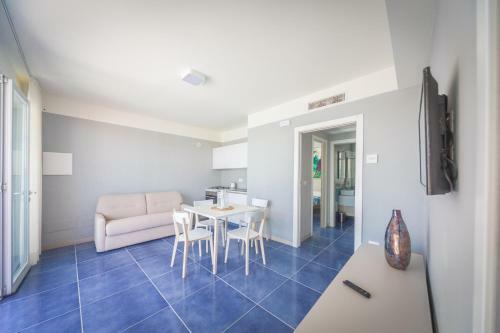 Apartamento Residence Delfino, Portorosa