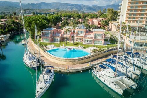 Apartamento Residence Delfino, Portorosa