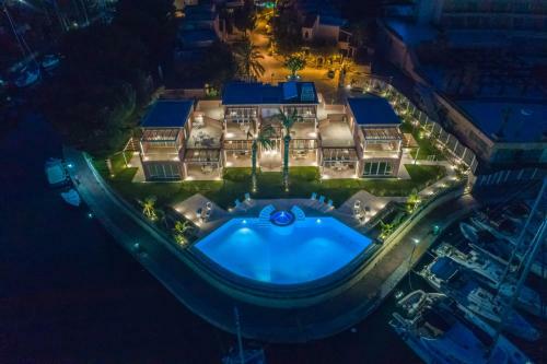 Apartamento Residence Delfino, Portorosa