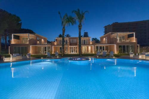 Apartamento Residence Delfino, Portorosa