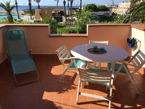 Apartamento Portorosa Vista Mare