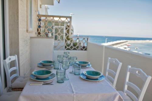 Apartamento Il Mare Di Fronte ?casa Smeraldo?
