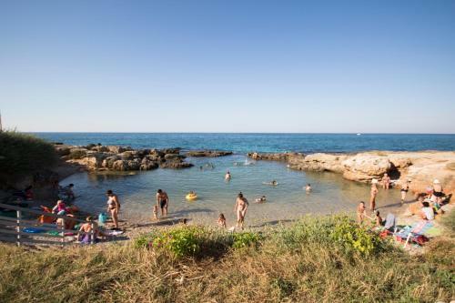 Apartamento Il Mare Di Fronte ?casa Smeraldo?