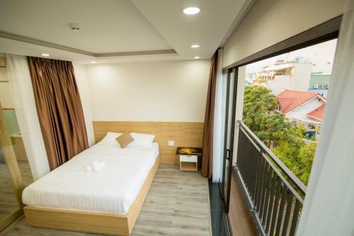 Tony Estates Danang Beach Luxury Apartments