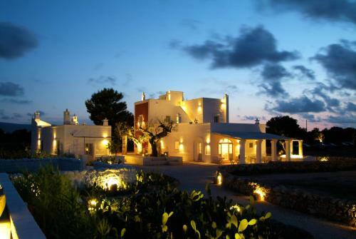 Agroturismo Masseria Cimino