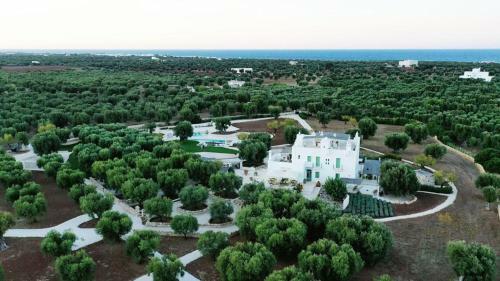 Hotel Masseria Sottomasi