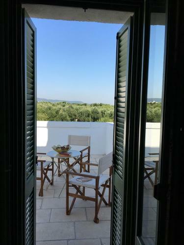 Hotel Masseria Sottomasi