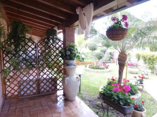 Portorosa Casa A 200 Mt Dal Mare