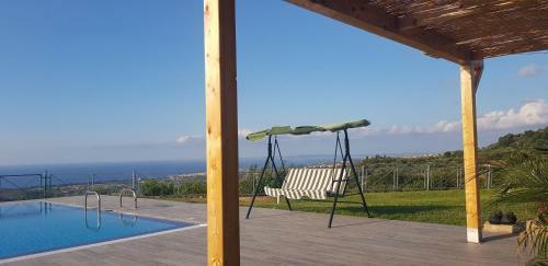 Superb Villa With Sea View In Sicily
