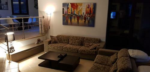Superb Villa With Sea View In Sicily