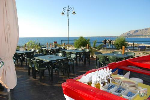 Apartamento Appartamento Al Mare Cusumano