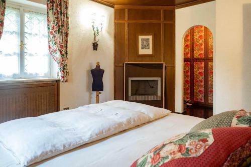 Villa Main Cottage Of Bellagio With Como Lake View