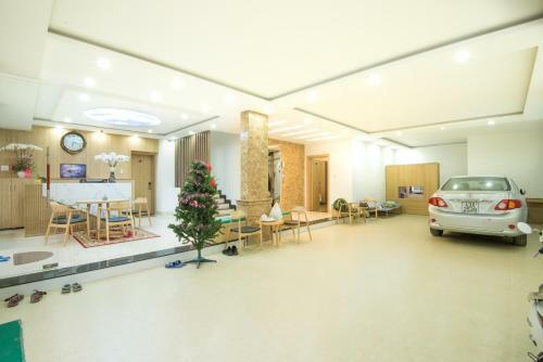 Bonzer Apartment
