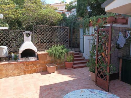 Apartamento Le Piscine Naturali