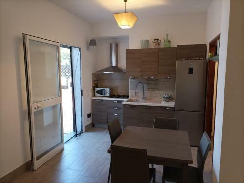 Apartamento Le Piscine Naturali