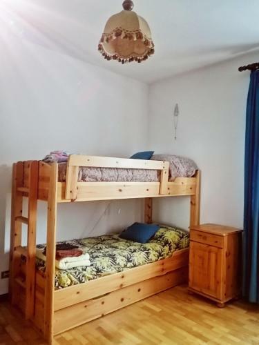 Apartamento Nus-sci-castello-astronomia-casino'