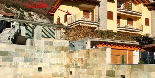 Apartamento Ossuccio Fabiana