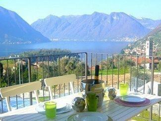 Apartamento Ossuccio Fabiana