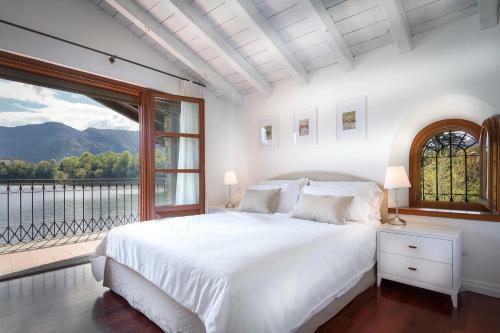 Villa Anna Enchanting View On Isola Comacina