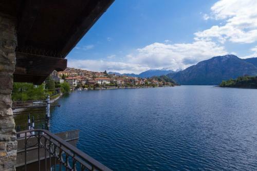 Villa Anna Enchanting View On Isola Comacina