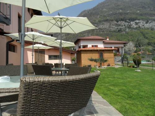 Apartamento Garzola Double Lake Como View