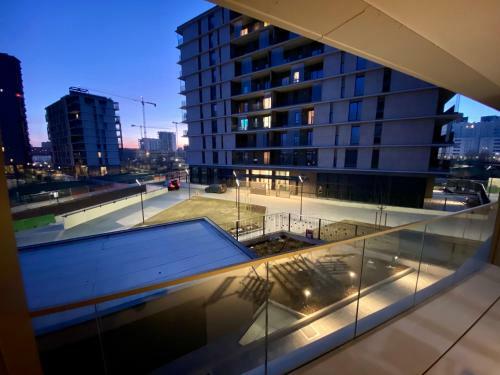 Apartamento Milan East Uptown High Tech Studio