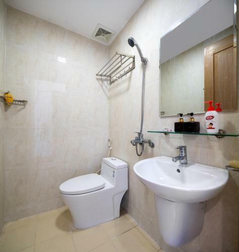 Apartamento Highfloor 2 Bedrooms Apt With Seaview And Balcony