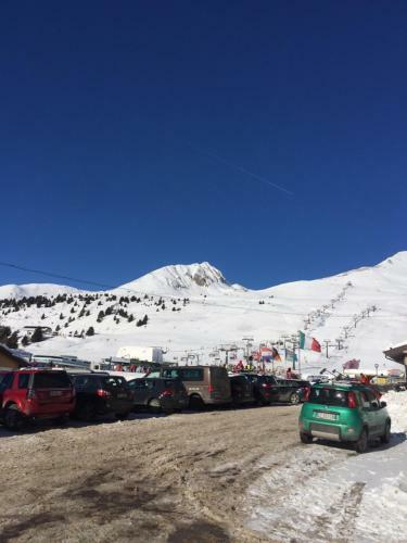 Apartamento Appartamenti Stella Della Neve
