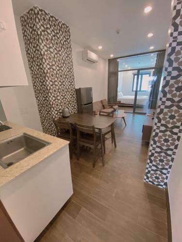 Apartamento Darwin Seaview Hotel